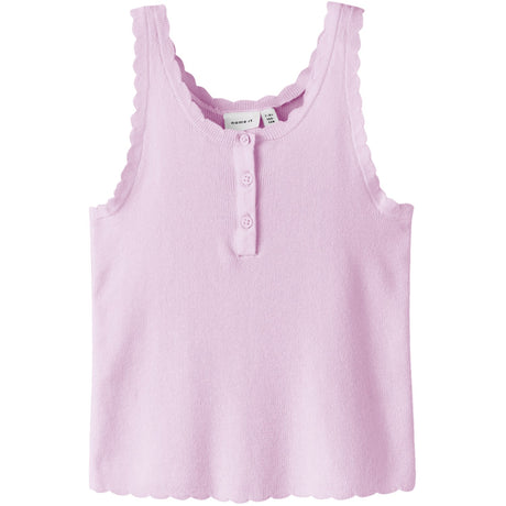 Name It Pirouette Nkffilisa Stickad Rem Topp