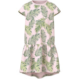 Name It Carinaria Palm Leaf Nkfvigga Capsl Klänning
