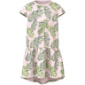 Name It Carinaria Palm Leaf Nkfvigga Capsl Klänning