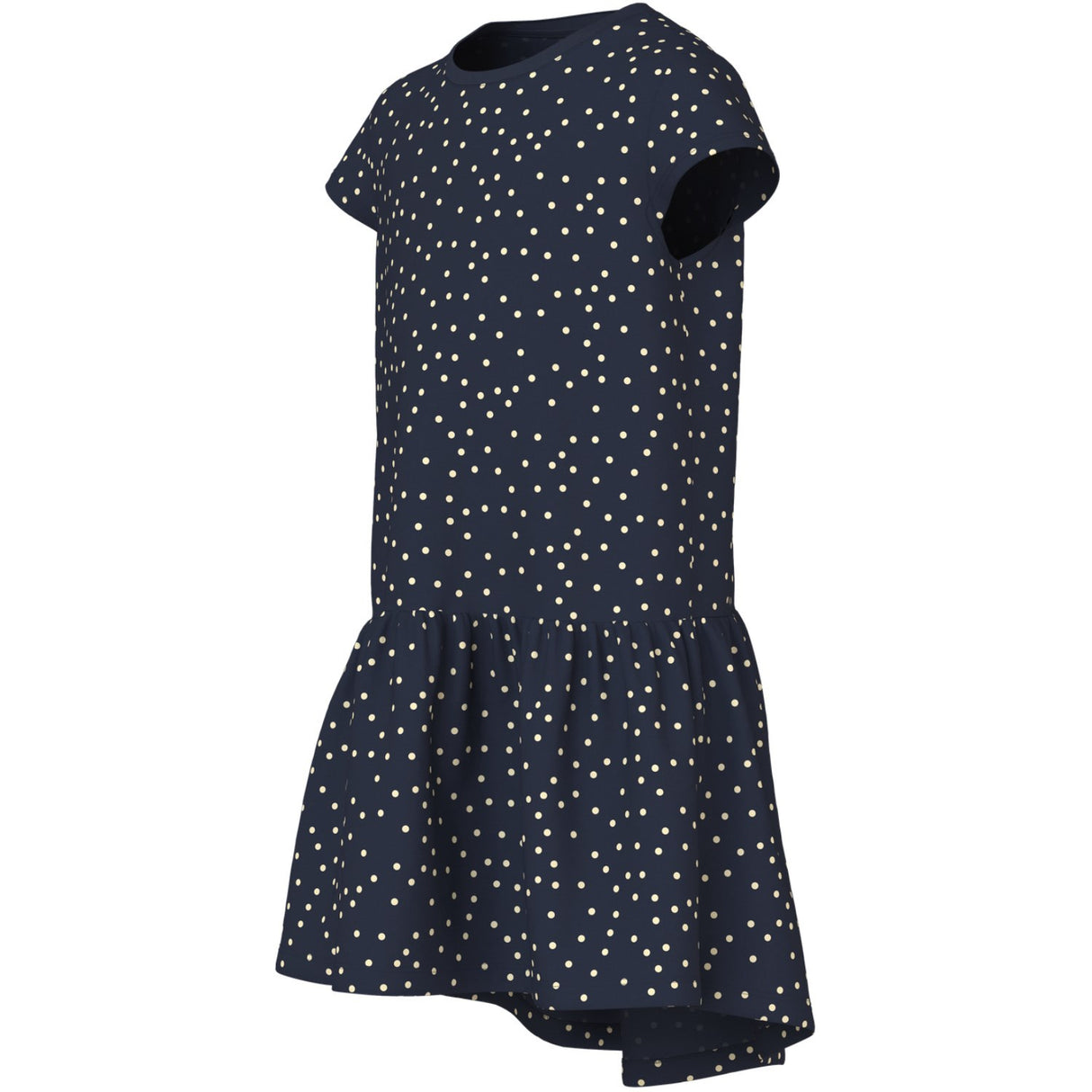 Name It Navy Blazer Dots Nkfvigga Capsl Klänning