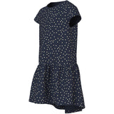 Name It Navy Blazer Dots Nkfvigga Capsl Klänning