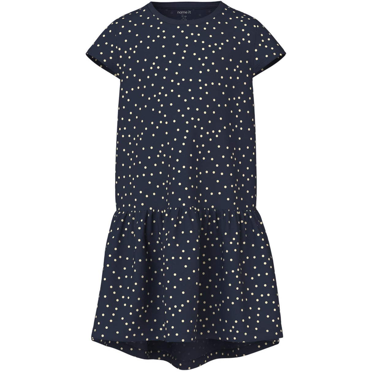 Name It Navy Blazer Dots Nkfvigga Capsl Klänning