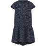 Name It Navy Blazer Dots Nkfvigga Capsl Klänning
