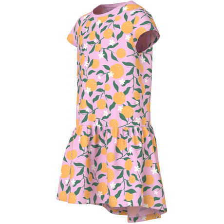 Name It Pirouette Oranges Nkfvigga Capsl Klänning