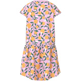 Name It Pirouette Oranges Nkfvigga Capsl Klänning
