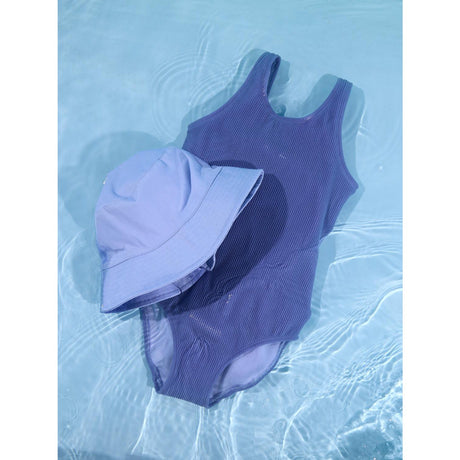 Name It Purple Impression Nknolo Hink Mössa