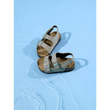 Name It Peyote Filbert Sandal