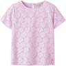 Name It Pirouette Nkffetille Ss Topp