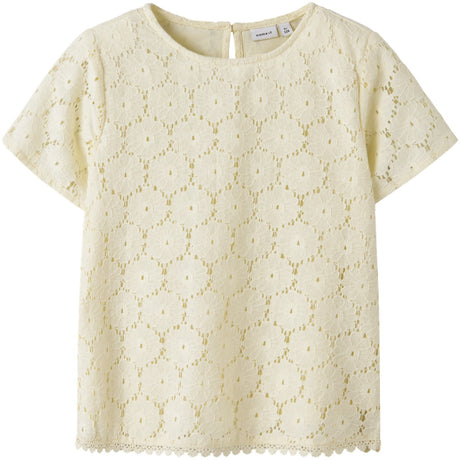 Name It Pear Sorbet Nkffetille Ss Topp