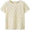 Name It Pear Sorbet Nkffetille Ss Topp