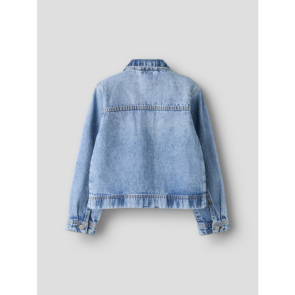 Name It Light Blue Denim Rhine Nkflisa Os Dnm Rhine Jacka 1133-Ac D