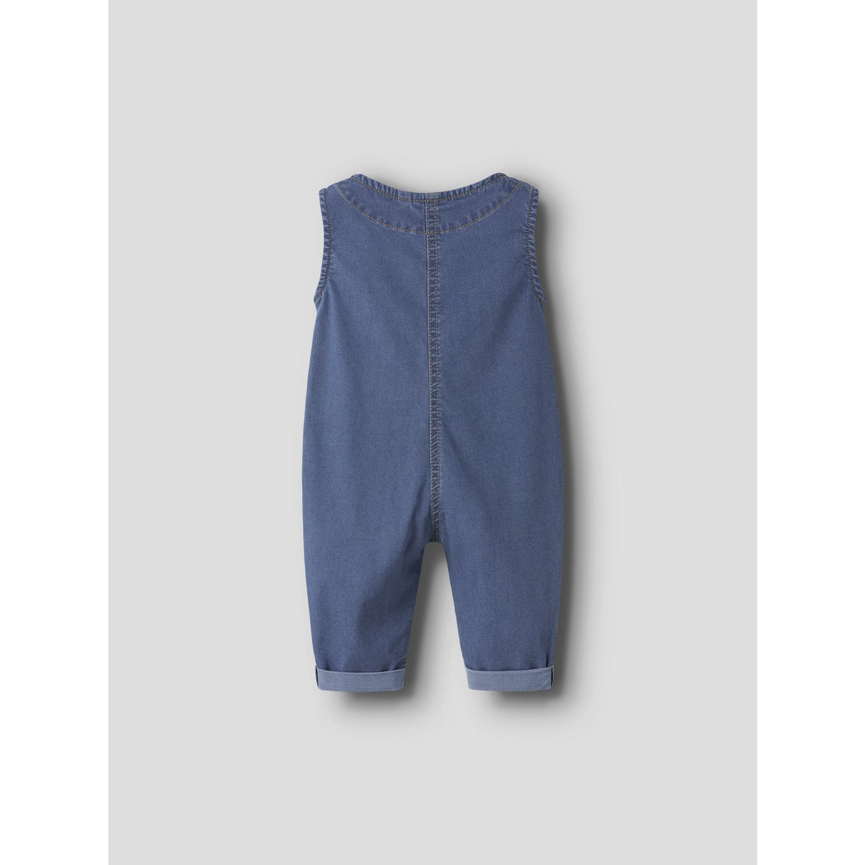 Name It Medium Blue Denim Nbmeddie Väska Dnm Overall 1103-Yb F