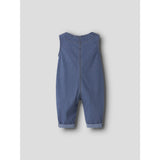 Name It Medium Blue Denim Nbmeddie Väska Dnm Overall 1103-Yb F