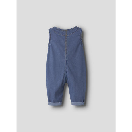 Name It Medium Blue Denim Nbmeddie Väska Dnm Overall 1103-Yb F