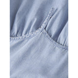 Name It Light Blue Denim Nkfnaya Dnm Klänning 2229-Yx F