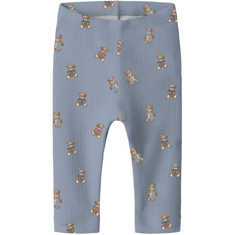 Name It Blue Fog Nbmdenkab Long John