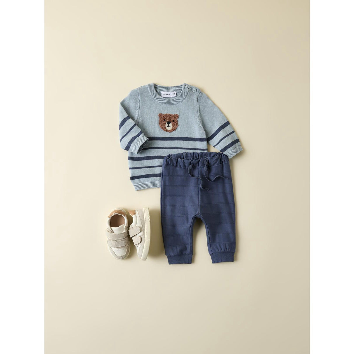 Name It Vintage Indigo Nbmdenzel Byxor
