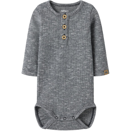 Name It Navy Blazer Nbmderry Ls Body