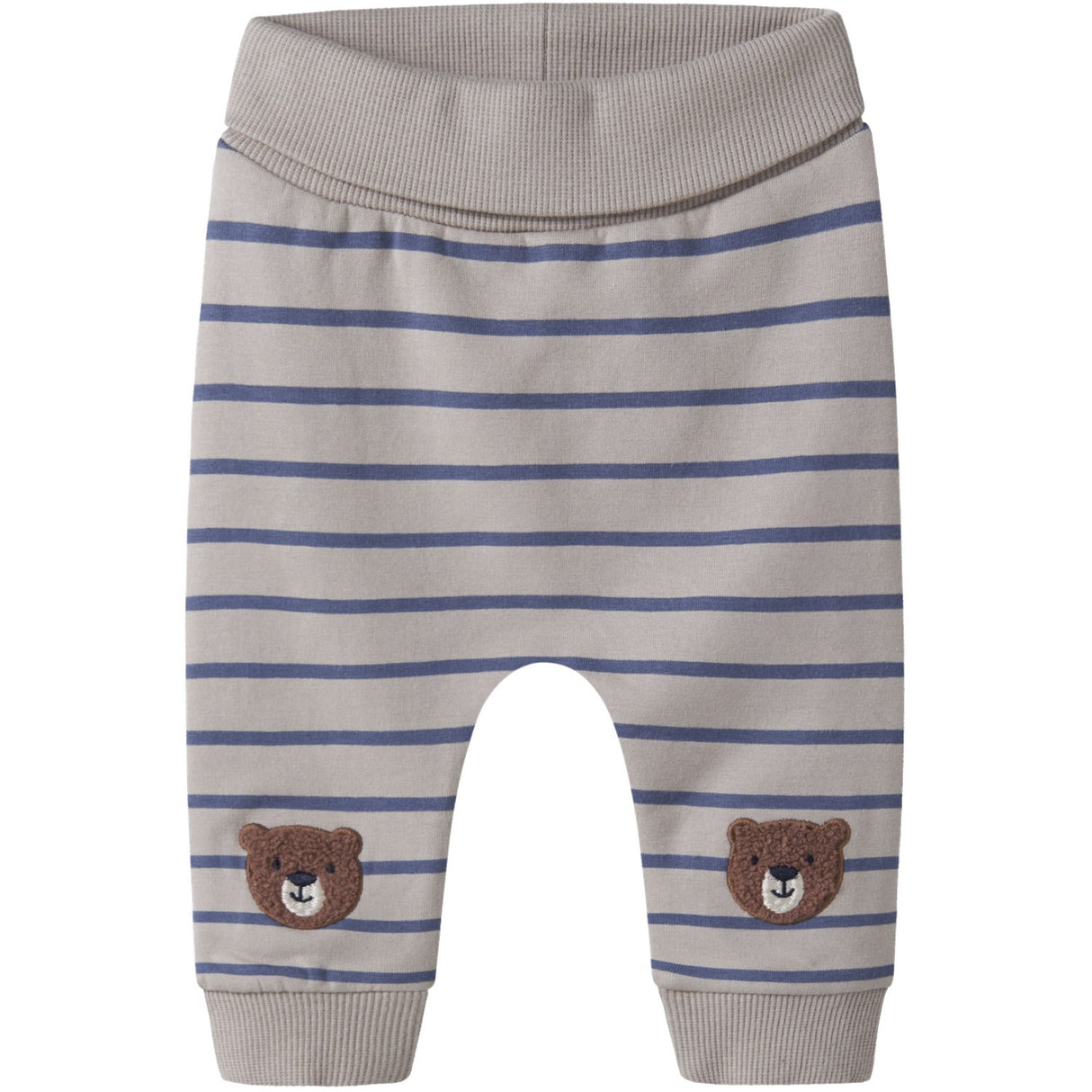Name It Chateau Gray Nbmdaddel Sweat Byxor Unb