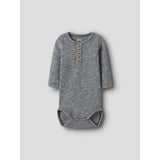 Name It Navy Blazer Nbmderry Ls Body