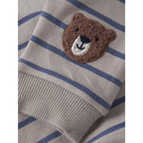 Name It Chateau Gray Nbmdaddel Sweat Byxor Unb