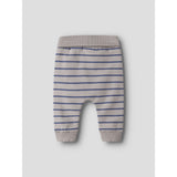 Name It Chateau Gray Nbmdaddel Sweat Byxor Unb
