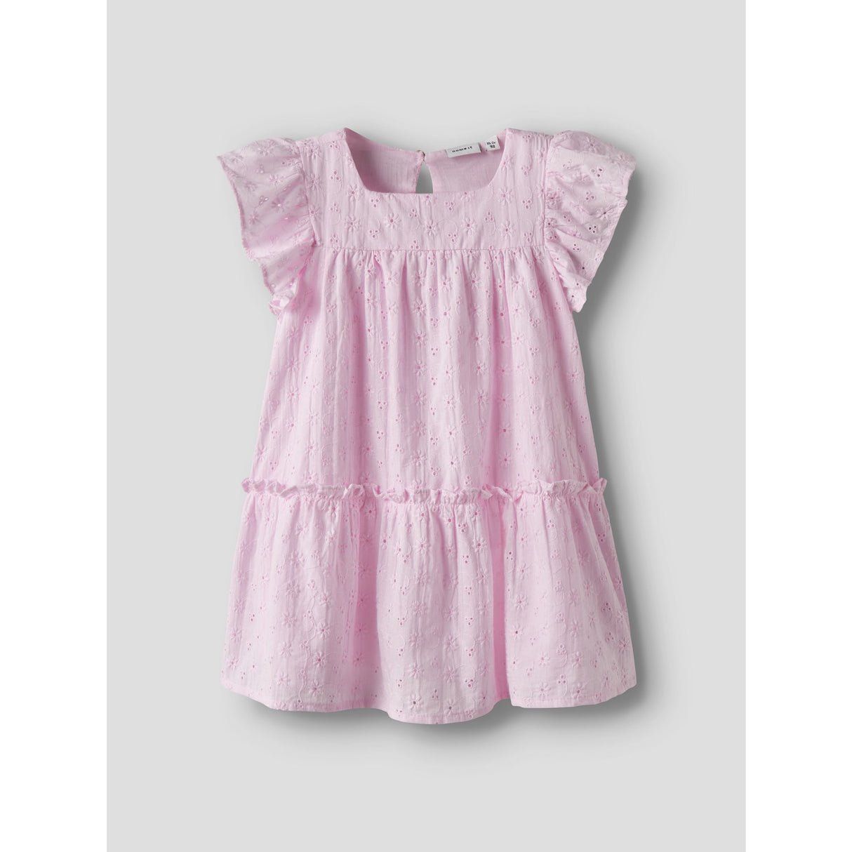 Name It Pirouette Nmfdetines Ss Klänning