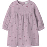 Name It Fragrant Lilac Nbfdorthea Ls Klänning