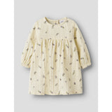 Name It Pear Sorbet Nbfdorthea Ls Klänning