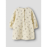 Name It Pear Sorbet Nbfdorthea Ls Klänning