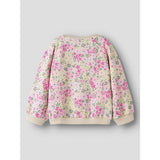 Name It Peyote Melange Nmfdartia Ls Nreg Sweat Unb