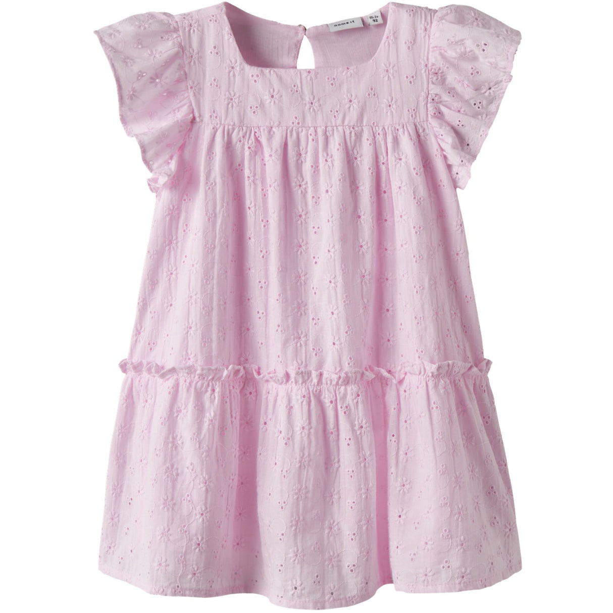 Name It Pirouette Nmfdetines Ss Klänning