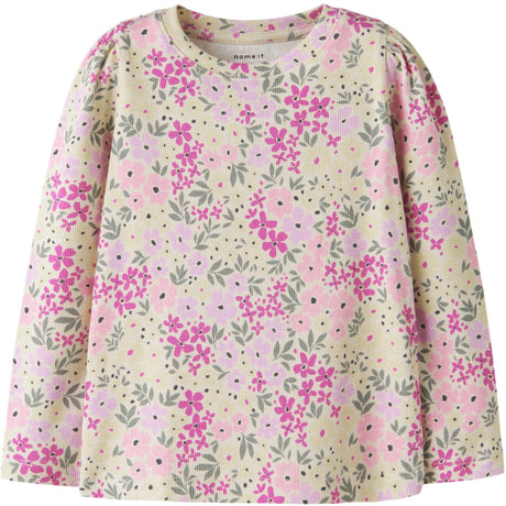 Name It Peyote Melange Nmfdartias Ls Topp