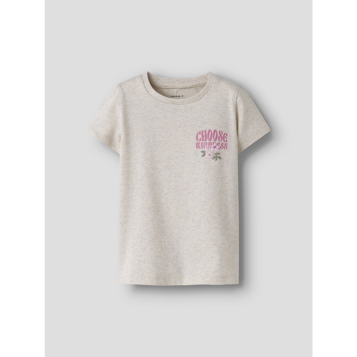 Name It Peyote Melange Nmfdartiana Ss Topp
