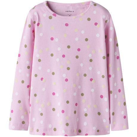 Name It Pirouette Nmfdottia Ls Slim Topp