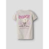 Name It Peyote Melange Nmfdartiana Ss Topp