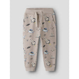 Name It Chateau Gray Nmmdace Nreg Sweat Byxor Unb Box