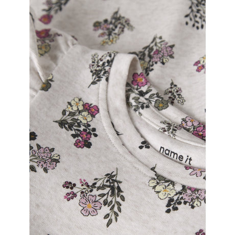 Name It Peyote Melange Nmfdoritta Ls Topp