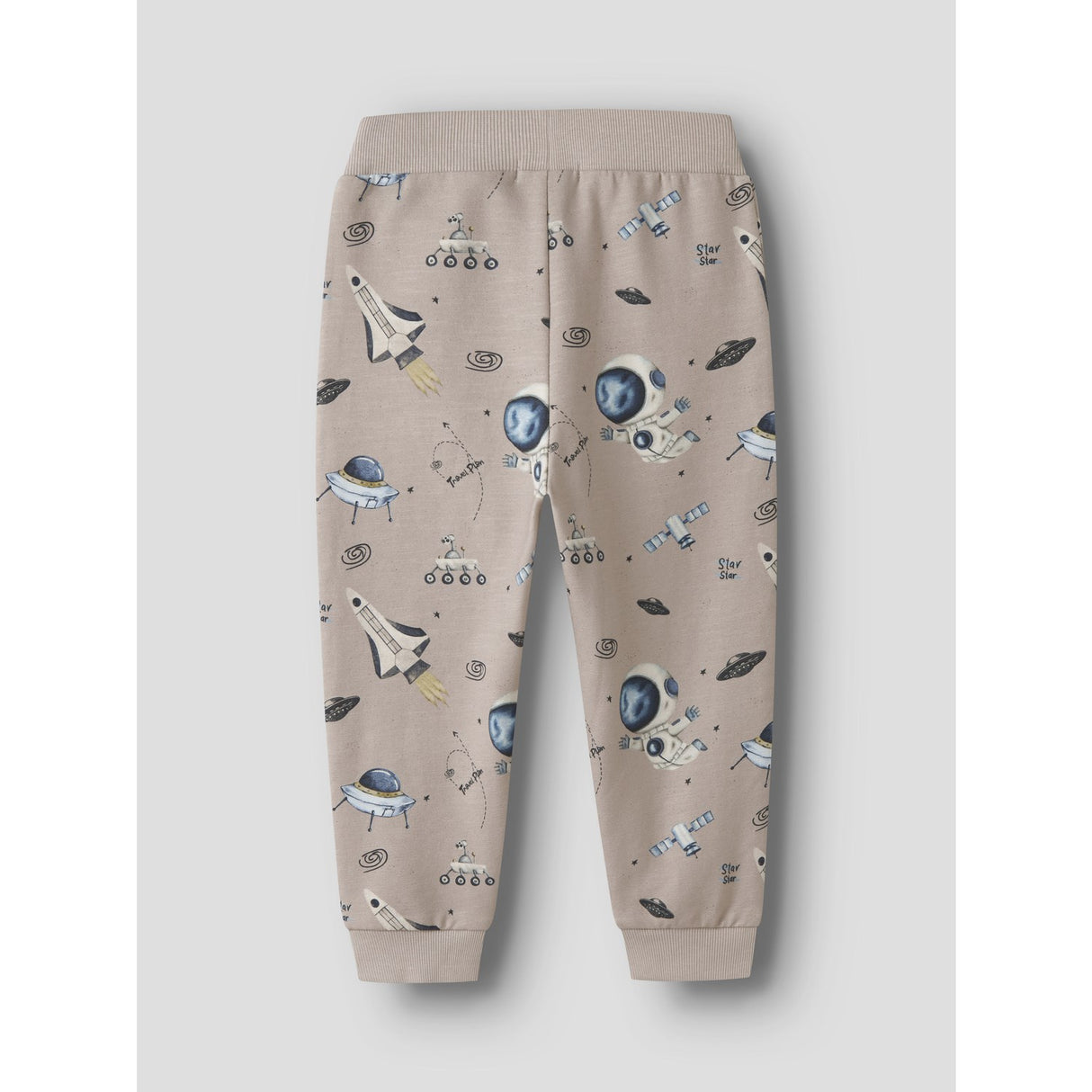 Name It Chateau Gray Nmmdace Nreg Sweat Byxor Unb Box