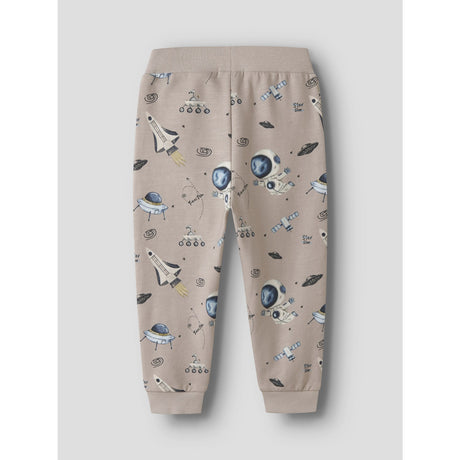 Name It Chateau Gray Nmmdace Nreg Sweat Byxor Unb Box
