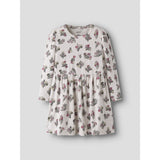 Name It Peyote Melange Nmfdoritta Ls Klänning