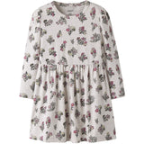Name It Peyote Melange Nmfdoritta Ls Klänning