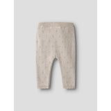 Name It Peyote Melange Nbfdiame Stickad Byxor