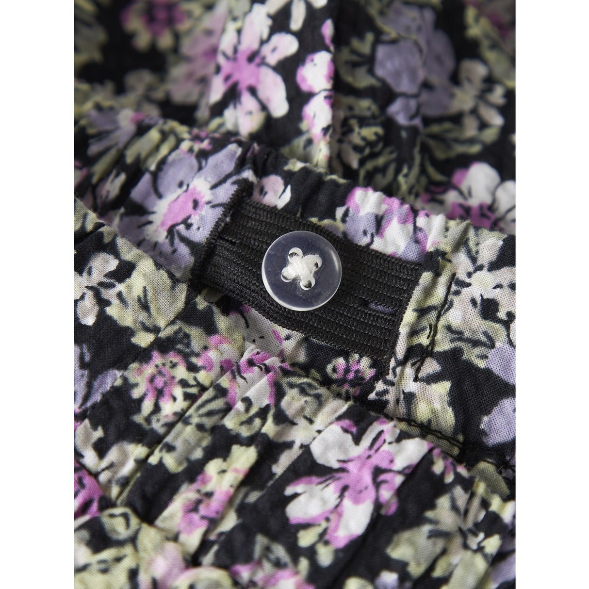 Name It Black Nkfdarta Kjol