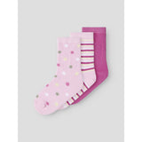 Name It Pirouette Nmfdottisia 3P Strumpor