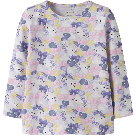 Name It Ancient Water Nmffimi Hellok Ls Topp Sky