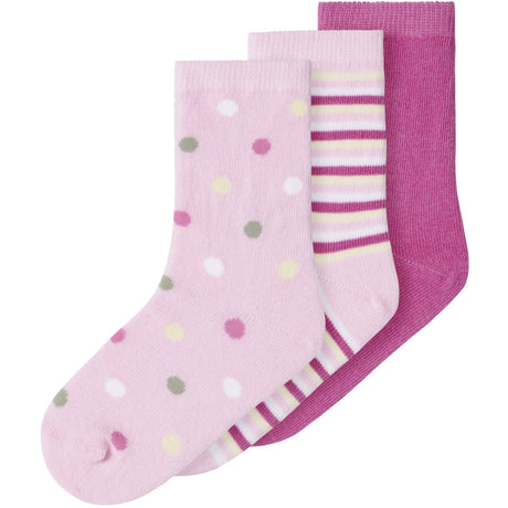 Name It Pirouette Nmfdottisia 3P Strumpor