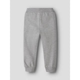 Name It Grey Melange Nmmfloyd Spider Nreg Swe Byxor Bru Mar