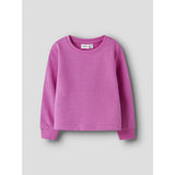 Name It Strawberry Moon Nmfditter Ls Sweat Unb