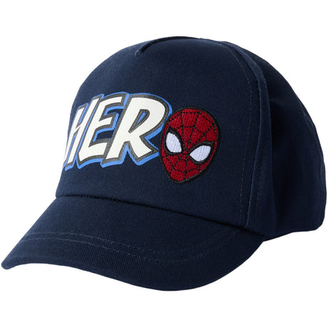 Name It Navy Blazer Nmmmoms Spider Keps Mar